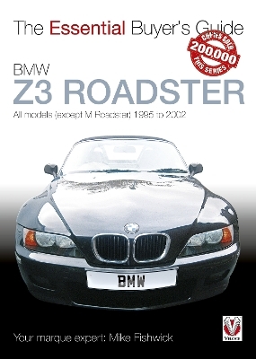 BMW Z3 Roadster - James Michael Fishwick