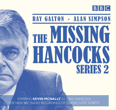 The Missing Hancocks - Ray Galton, Alan Simpson