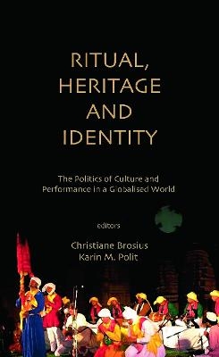 Ritual, Heritage and Identity - 