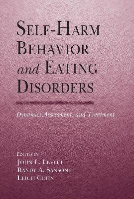 Self-Harm Behavior and Eating Disorders - 