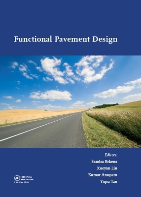 Functional Pavement Design - 