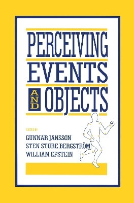 Perceiving Events and Objects - 