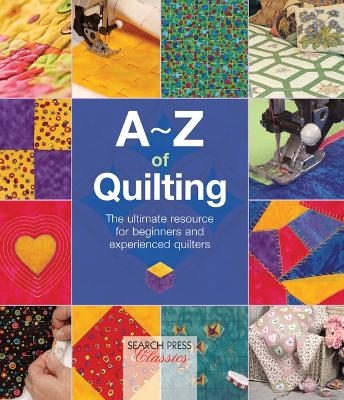 A-Z of Quilting - Country Bumpkin