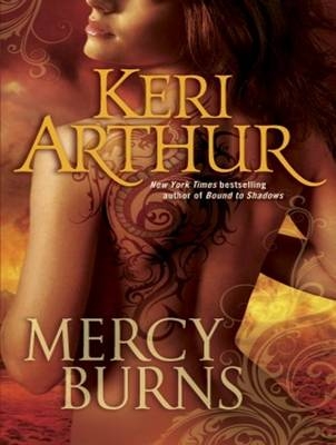 Mercy Burns - Keri Arthur