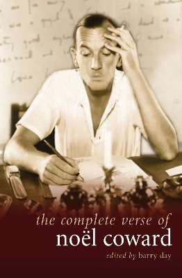 The Complete Verse of Noel Coward - Noël Coward