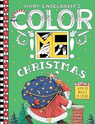 Mary Engelbreit's Color ME Christmas Coloring Book - Mary Engelbreit