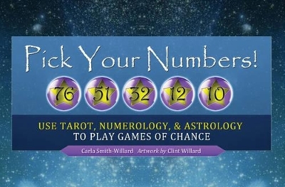 Pick Your Numbers! - Carla Smith-Willard