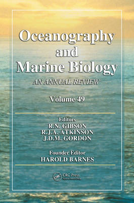 Oceanography and Marine Biology - 