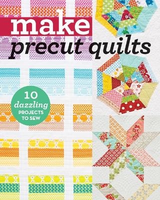 Make Precut Quilts