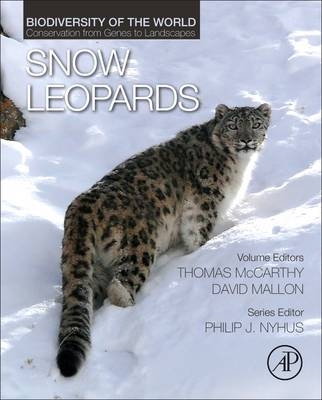 Snow Leopards - 