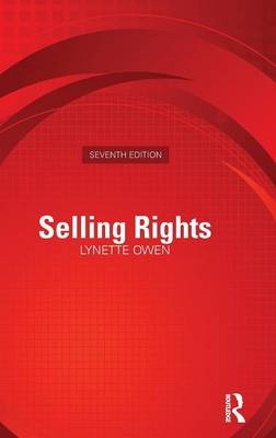 Selling Rights - Lynette Owen