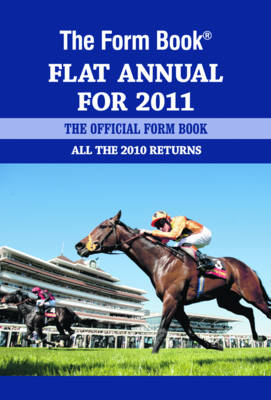 The Form Book Flat Annual for 2011 - 