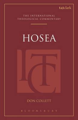 Hosea (ITC) - Professor Don Collett