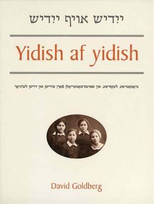 Yidish af Yidish - David J. Goldberg