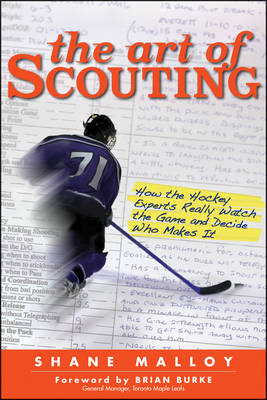 The Art of Scouting - Shane Malloy