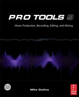 Pro Tools 9 - Mike Collins