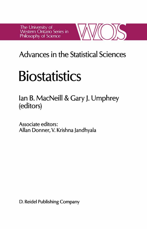 Biostatistics - 