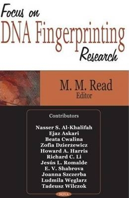 Focus on DNA Fingerprinting Research - 