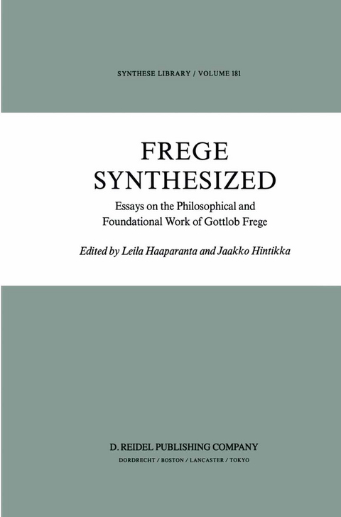 Frege Synthesized - 