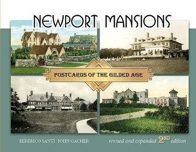 Newport Mansions - Federico Santi, John Gacher