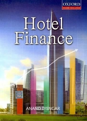 Hotel Finance - Anand Iyengar