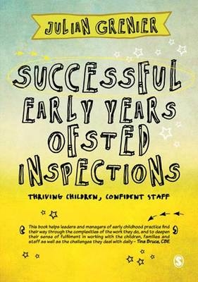 Successful Early Years Ofsted Inspections - Julian Grenier