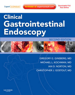 Clinical Gastrointestinal Endoscopy - Gregory G. Ginsberg