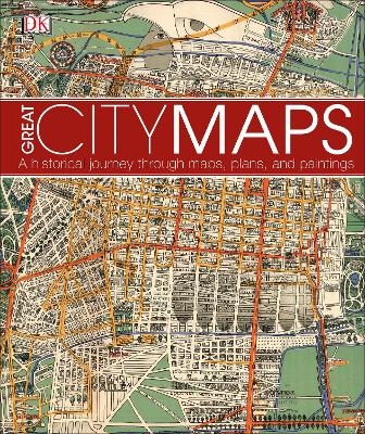 Great City Maps -  Dk