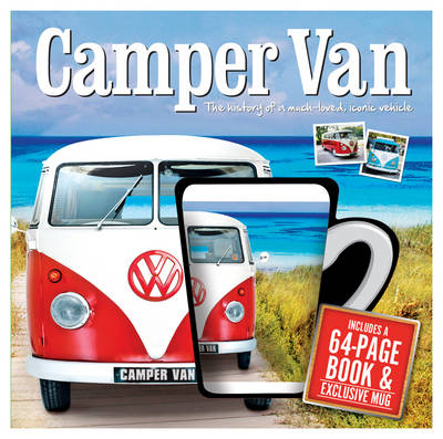 Camper Van Mug