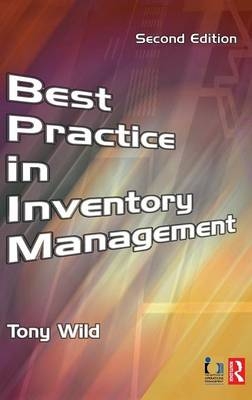 Best Practice in Inventory Management - Tony Wild