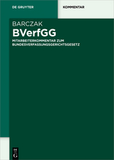 BVerfGG - 