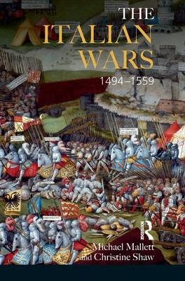 The Italian Wars 1494-1559