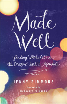 Made Well - Jenny Simmons