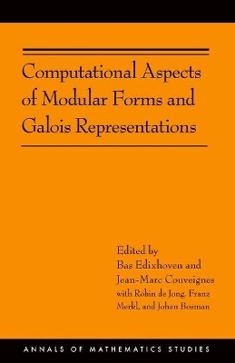 Computational Aspects of Modular Forms and Galois Representations - 