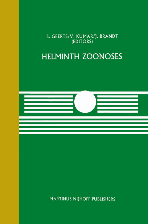 Helminth Zoonoses - 