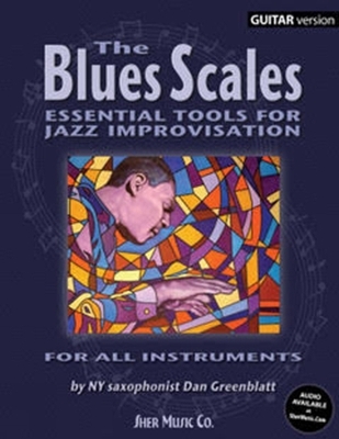 The Blues Scales - Dan Greenblatt