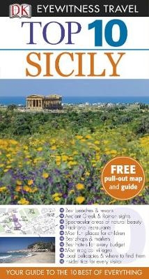 Top 10 Sicily -  DK Eyewitness