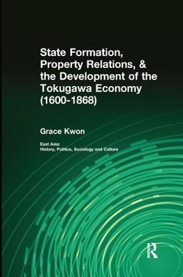 State Formation, Property Relations, & the Development of the Tokugawa Economy (1600-1868) - Grace Kwon