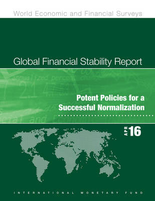 Global financial stability report -  International Monetary Fund