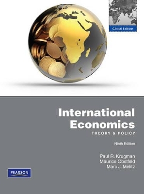 International Economics with MyEconLab - Paul Krugman, Maurice Obstfeld, Marc Melitz