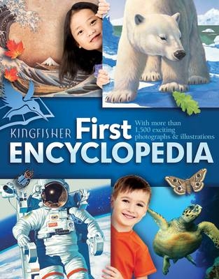 Kingfisher First Encyclopedia - Kingfisher (individual)