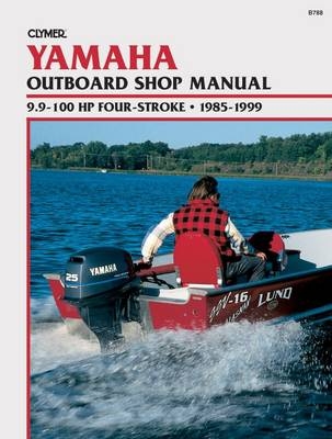 Yamaha 4-Stroke Ob 85-99 -  Clymer Publications