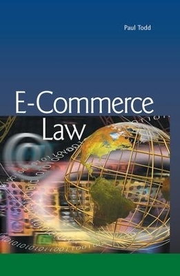 E-Commerce Law - Paul Todd