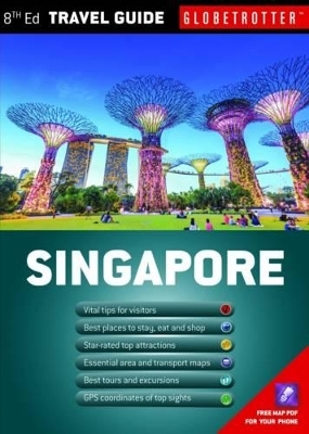 Globetrotter travel pack - Singapore - Helen Oon