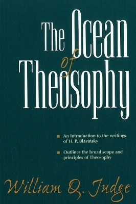 Ocean of Theosophy - William Quan Judge