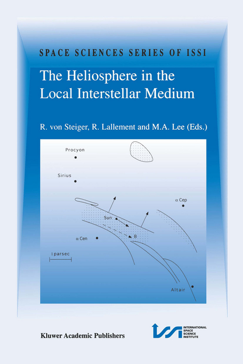 The Heliosphere in the Local Interstellar Medium - 