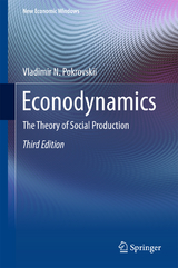 Econodynamics - Vladimir N. Pokrovskii