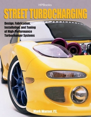 Street Turbocharging - Mark Warner