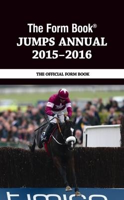 The Form Book Jumps Annual 2015-16