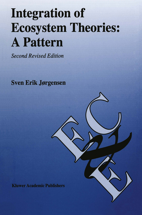 Integration of Ecosystem Theories: A Pattern - Sven Erik Jørgensen